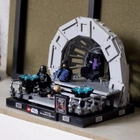 Zestaw klocków LEGO Star Wars Diorama: Sala tronowa Imperatora 807 elementów (75352) - obraz 5