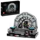 Zestaw klocków LEGO Star Wars Diorama: Sala tronowa Imperatora 807 elementów (75352) - obraz 9