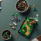 Zestaw klocków LEGO Star Wars Diorama: Pościg na ścigaczu przez Endor 608 elementów (75353) - obraz 7