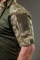 Тактична військова сорочка Убакс (UBACS) з коротким рукавом, піксель ЗСУ 54 - изображение 3