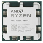 Процессор AMD Ryzen 5 7600X WOF (100-100000593WOF) (Socket AM5, 12T, 5.3 ГГц, Box)