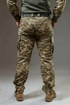 Військова форма Tactic літня, тактичний костюм (убакс + штани) піксель 46 - изображение 7