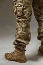 Військові брюки Tactic Ріп-стоп, (тактичні штани) піксель 48 - изображение 3