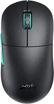 Мышь беспроводная Xtrfy M8 RGB Wireless Black (M8W-RGB-BLACK)