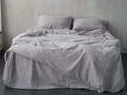 Комплект постельного белья Standart Opal Grey Евро Limasso (pbe0041882)