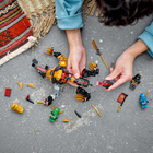 Zestaw klocków LEGO Ninjago Ogar Łowców Smoków 198 elementów (71790) - obraz 4
