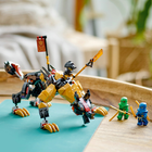 Zestaw klocków LEGO Ninjago Ogar Łowców Smoków 198 elementów (71790) - obraz 5