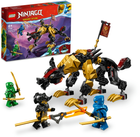 Конструктор LEGO Ninjago Імперський гончак мисливця на драконів 198 деталей (71790) - зображення 9