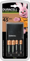 Зарядний пристрій Duracell CEF 27+AA 1300+ AAA 750 (5000394114524) - зображення 1