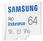 Samsung PRO Endurance microSDXC 64 GB Class 10 UHS-I U1 V10 + adapter SD (MB-MJ64KA/EU) - obraz 4