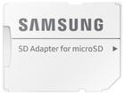 Samsung PRO Plus microSDXC 128GB UHS-I U3 V30 A2 + SD адаптер (MB-MD128SA/EU) - зображення 5