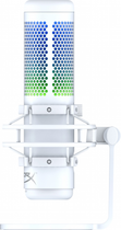 Mikrofon HyperX QuadCast S biały (519P0AA) - obraz 3