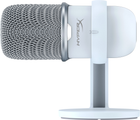 Mikrofon HyperX SoloCast biały (519T2AA) - obraz 3