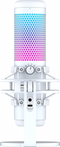 Mikrofon HyperX QuadCast S biały (519P0AA) - obraz 4