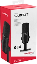 Мікрофон HyperX SoloCast (HMIS1X-XX-BK/G / 4P5P8AA) - зображення 9