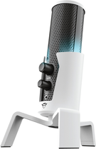 Mikrofon Trust GXT 258W Fyru USB 4-w-1 Mikrofon strumieniowy PS5 (24257) - obraz 3