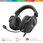 Słuchawki Trust GXT 414 Zamak Premium Multiplatform Gaming Headset (TR23310) - obraz 5