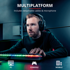 Słuchawki Trust GXT 414 Zamak Premium Multiplatform Gaming Headset (TR23310) - obraz 9