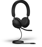 Słuchawki Jabra Evolve2 40, USB-C, MS Stereo (24089-999-899)