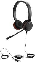Słuchawki Jabra Evolve 20 SE, Stereo, MS (4999-823-309) - obraz 1