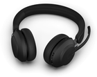 Навушники Jabra Evolve 2 65, Link380c MS Stereo Black (26599-999-899) - зображення 5