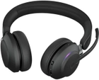Słuchawki Jabra Evolve 2 65, Link380c MS Stereo Czarne (26599-999-899) - obraz 7