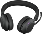 Słuchawki Jabra Evolve 2 65, Link380a MS Stereo Czarne (26599-999-999) - obraz 7