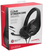 Słuchawki HyperX Cloud Stinger Core PC czarne (HX-HSCSC2-BK/WW / 4P4F4AA) - obraz 8