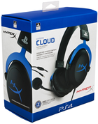 Навушники HyperX Cloud Blue для PS4 (4P5H9AM) - зображення 9