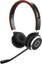 Навушники Jabra Evolve 65 MS Stereo + база (6599-823-399)