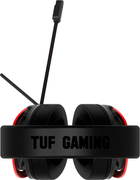Навушники Asus TUF Gaming H3 Red (90YH02AR-B1UA00) - зображення 6