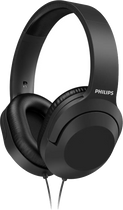 Навушники Philips TAH2005BK Over-ear Black - зображення 1