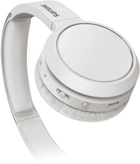 Słuchawki Philips Headpohones Bluetooth TAH4205 Wireless Mic White (TAH4205WT/00) - obraz 6