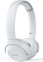 Навушники Philips UpBeat TAUH202 Over-Ear Wireless Mic White (TAUH202WT/00) - зображення 3