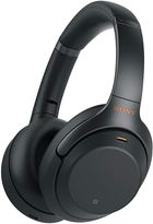 Słuchawki Sony WH-1000XM3 Czarne (WH1000XM3B.CE7)