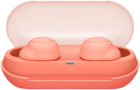 Słuchawki Sony WF-C500G Coral/Orange (WFC500D.CE7) - obraz 3