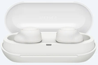 Słuchawki Sony WF-C500 Białe (WFC500W.CE7) - obraz 3