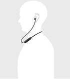 Słuchawki Sony WI-C310 Białe (WIC310W.CE7) - obraz 5