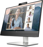 Monitor 23.8" HP E24mv G4 Conferencing (169L0AA) - obraz 3