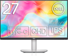Monitor 27" Dell S2722DC (210-BBRR) 75Hz / 8-Bit / USB Type-C Power Delivery 65W - obraz 1