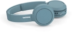 Słuchawki Philips Headpohones Bluetooth TAH4205 Wireless Mic Blue (TAH4205BL/00) - obraz 4