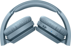 Навушники Philips Bluetooth headpohones TAH4205 Wireless Mic Blue (TAH4205BL/00) - зображення 5