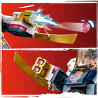 Zestaw klocków LEGO Ninjago Mech Sory zmieniający się w motocykl wyścigowy 384 elementy (71792) - obraz 7