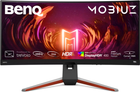 Monitor 34" BenQ Mobiuz EX3415R (9H.LK2LJ.TBE)