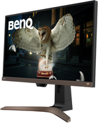 Monitor 28" BenQ EW2880U (9H.LKSLB.QBE) - obraz 3