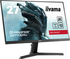 Monitor 27” iiyama G-Master G2770QSU-B1 – Fast IPS 2K / 165Hz / 8-bit / MPRT 0.5.s / AMD FreeSync Premium Pro / G-SYNC Compatible - obraz 2