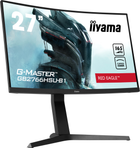 Монітор 27" iiyama G-Master GB2766HSU-B1 - зображення 2