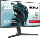 Monitor 28" iiyama G-Master GB2870UHSU-B1 / Fast IPS 0.8 ms / 150 Hz / Adaptive Sync - obraz 5