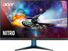 Monitor 27" Acer Nitro VG271UPbmiipx (UM.HV1EE.P01) - 8Bit+FRC - DisplayHDR 400 - 95% DCI-P3