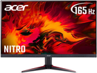 Монітор 23.8" Acer Nitro VG240YSbmiipx (UM.QV0EE.S01) - зображення 1